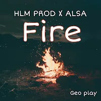 Alsa — Fire Ft Hlm Prod — обложка