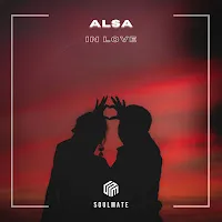 Alsa — In Love — обложка