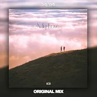Alsa — My Love — обложка